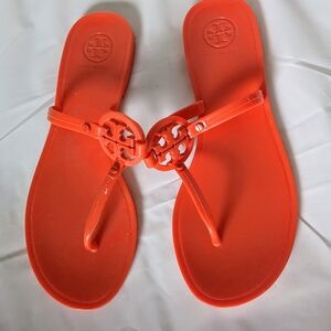 Tory Burch mini Miller jelly sandals 6